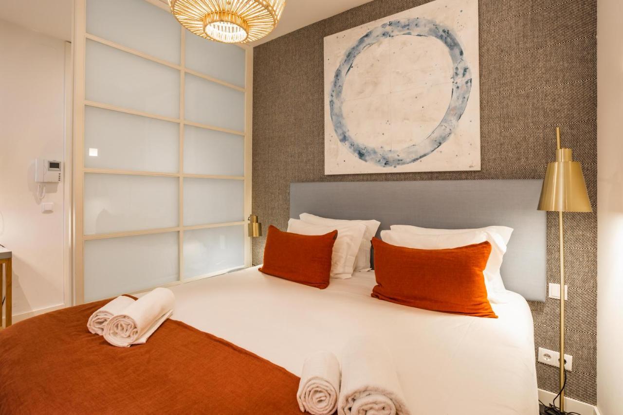 Chic Tailor Made Flat In Chiado Apartment Lisbon Exterior photo