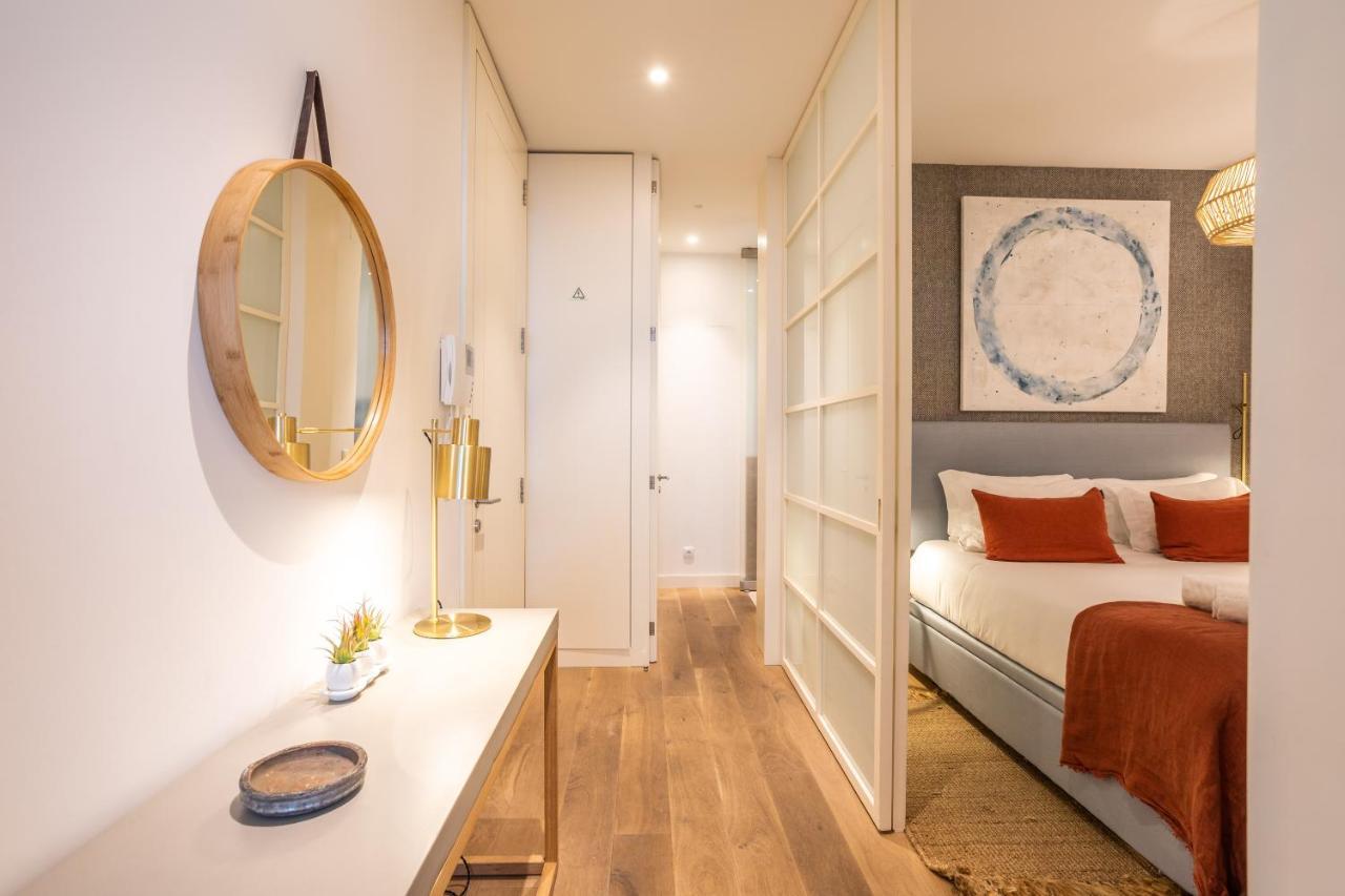 Chic Tailor Made Flat In Chiado Apartment Lisbon Exterior photo