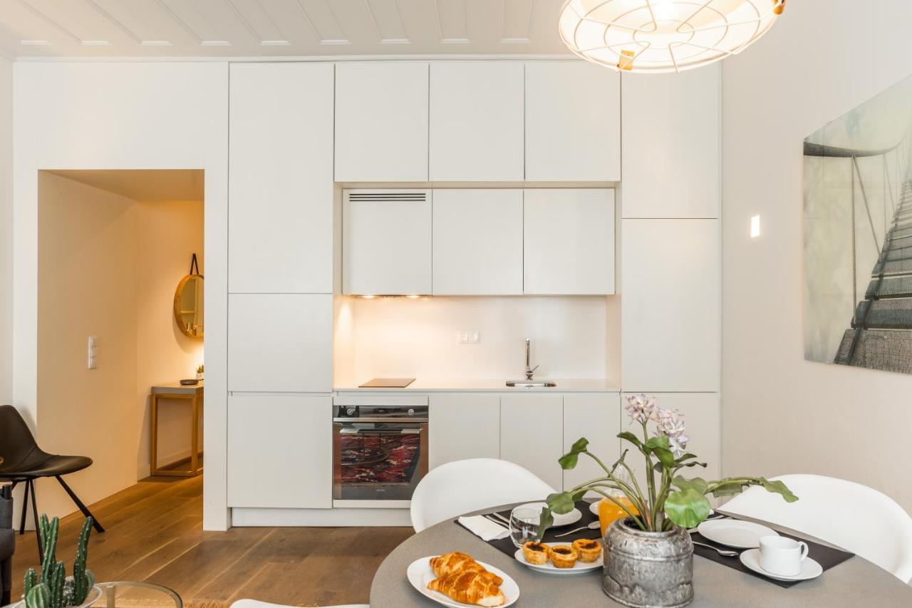 Chic Tailor Made Flat In Chiado Apartment Lisbon Exterior photo