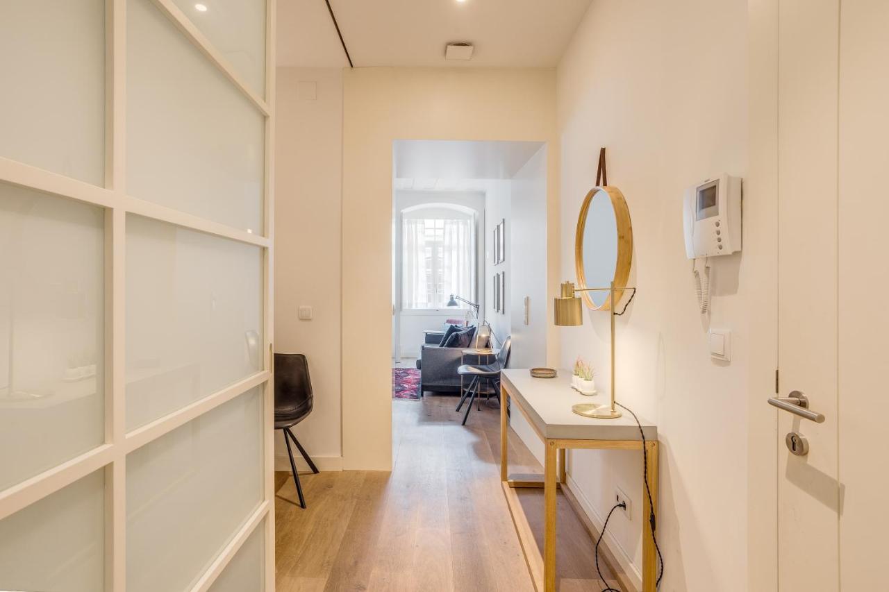 Chic Tailor Made Flat In Chiado Apartment Lisbon Exterior photo